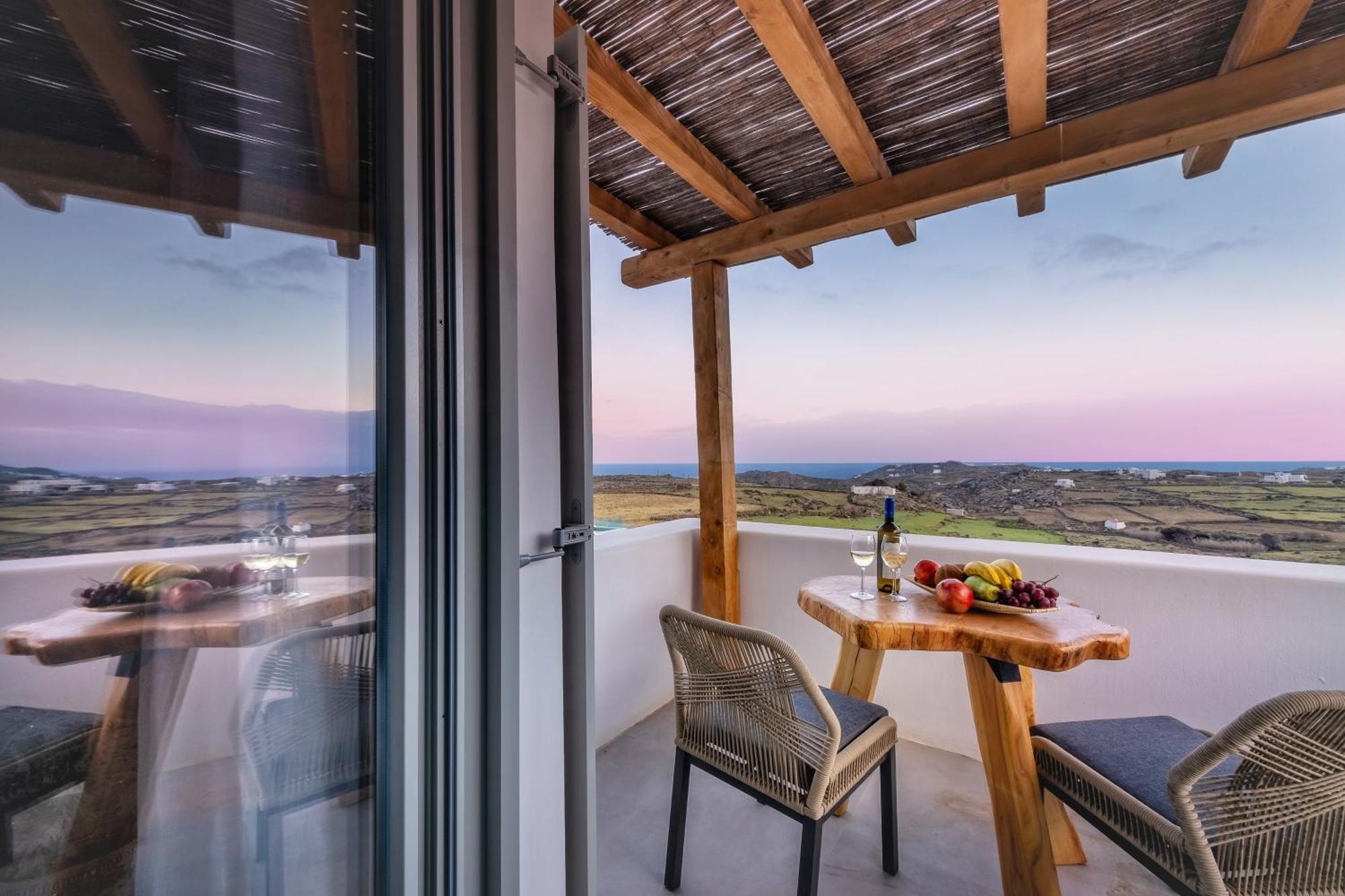 Legendary Suites Mykonos Town エクステリア 写真