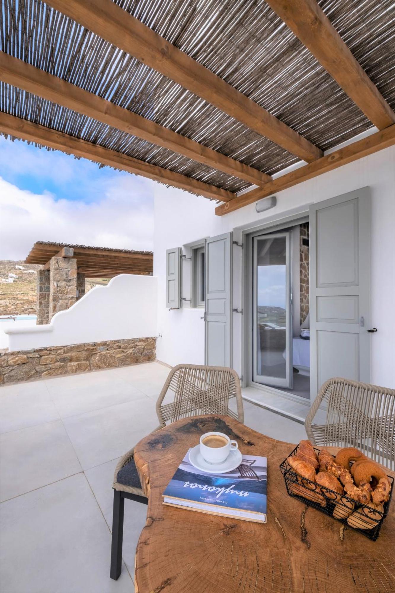Legendary Suites Mykonos Town 部屋 写真