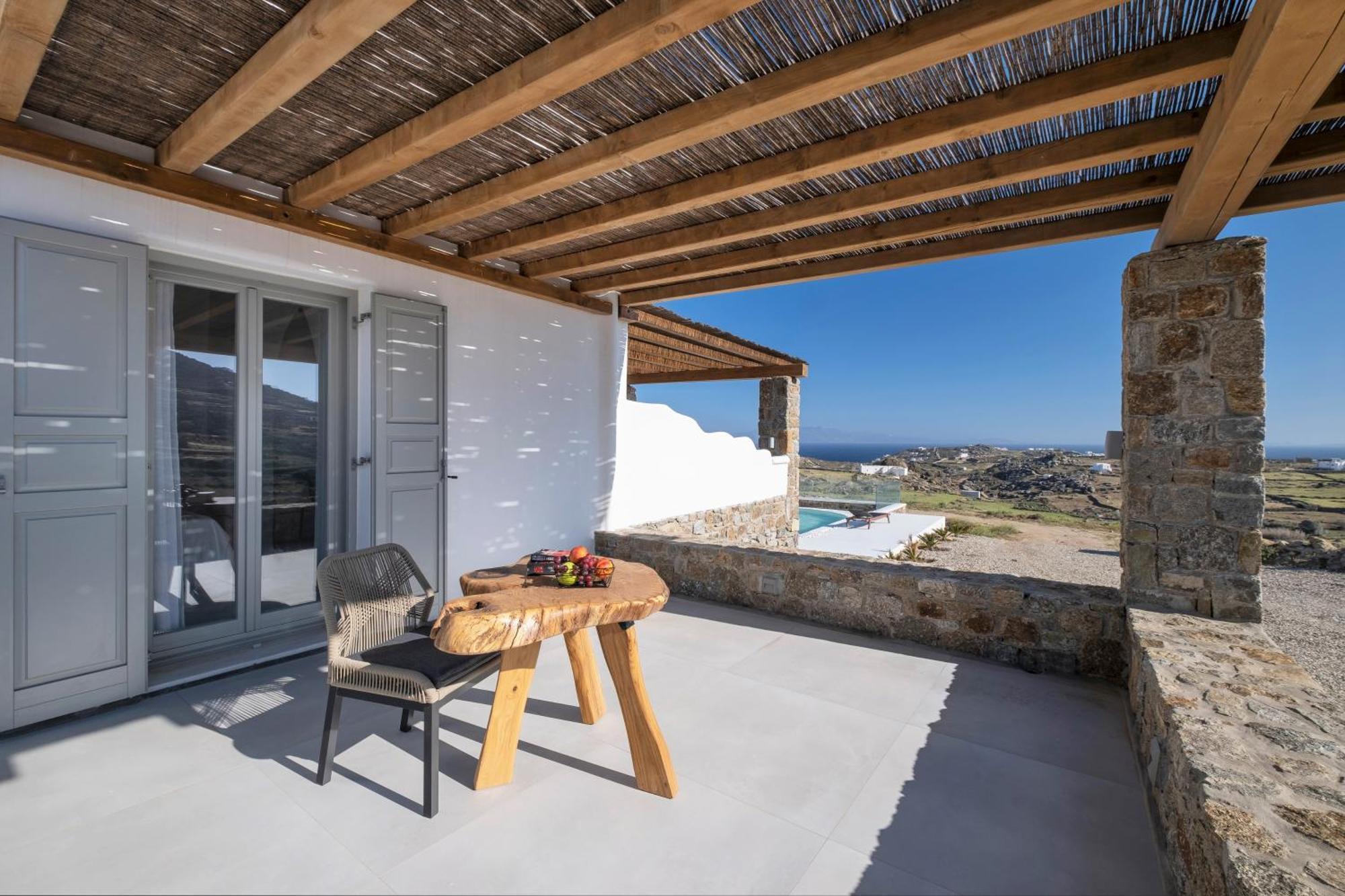Legendary Suites Mykonos Town 部屋 写真